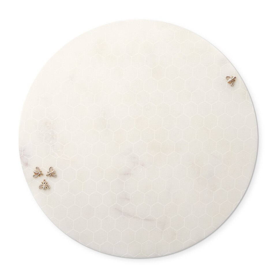 Marble Round Cheese Board Williams Sonoma Australia
